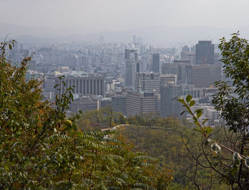 Seoul, Jongno Tower